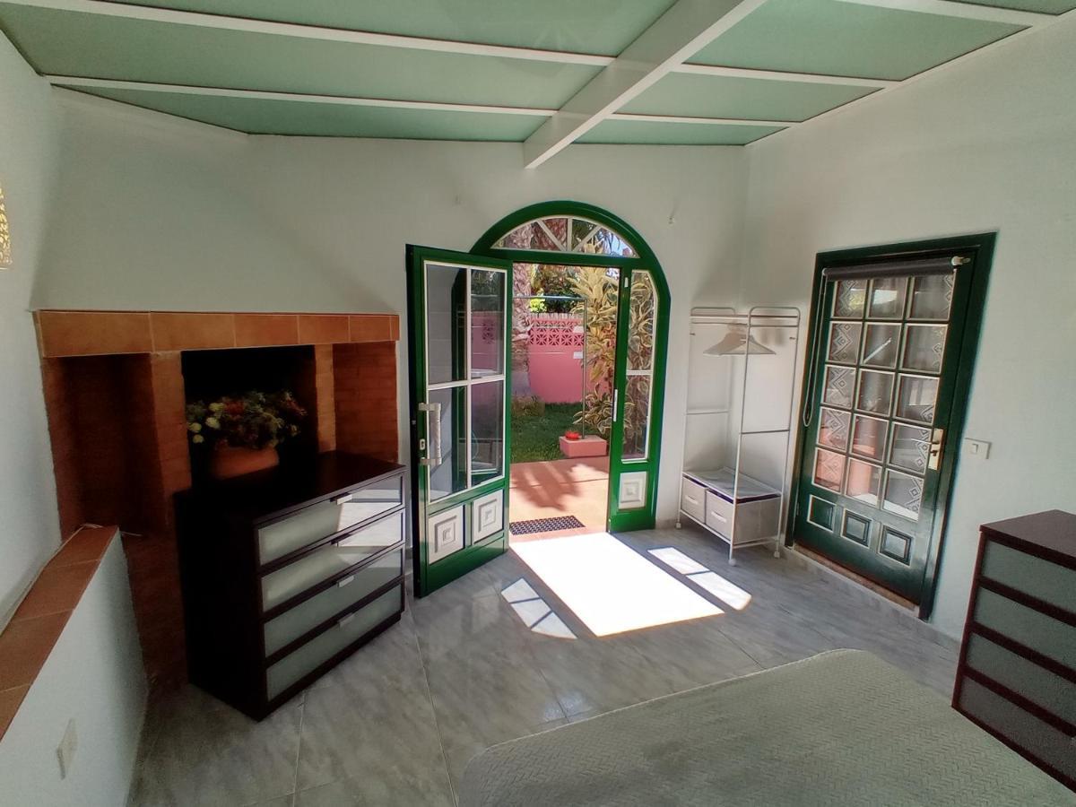 イコー・デ・ロス・ビノス Finca Los Pajaritosヴィラ エクステリア 写真