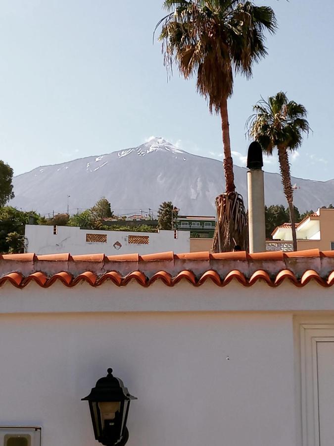 イコー・デ・ロス・ビノス Finca Los Pajaritosヴィラ エクステリア 写真