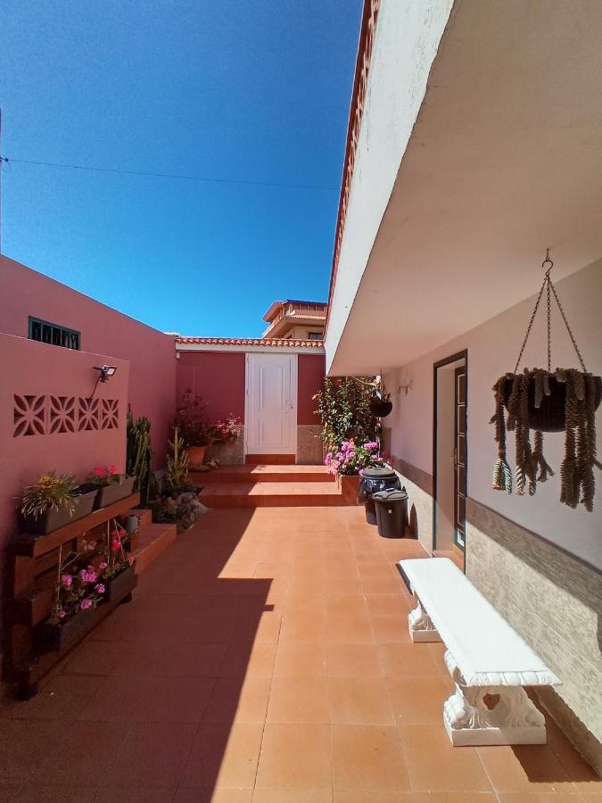 イコー・デ・ロス・ビノス Finca Los Pajaritosヴィラ エクステリア 写真