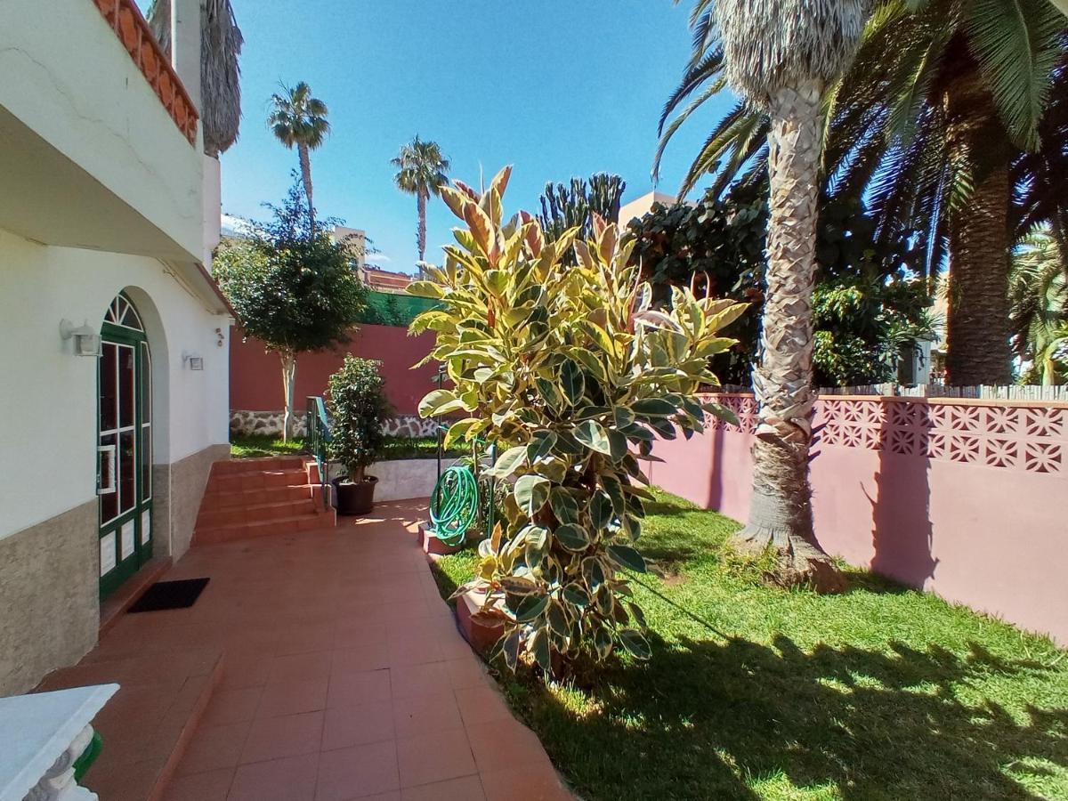 イコー・デ・ロス・ビノス Finca Los Pajaritosヴィラ エクステリア 写真
